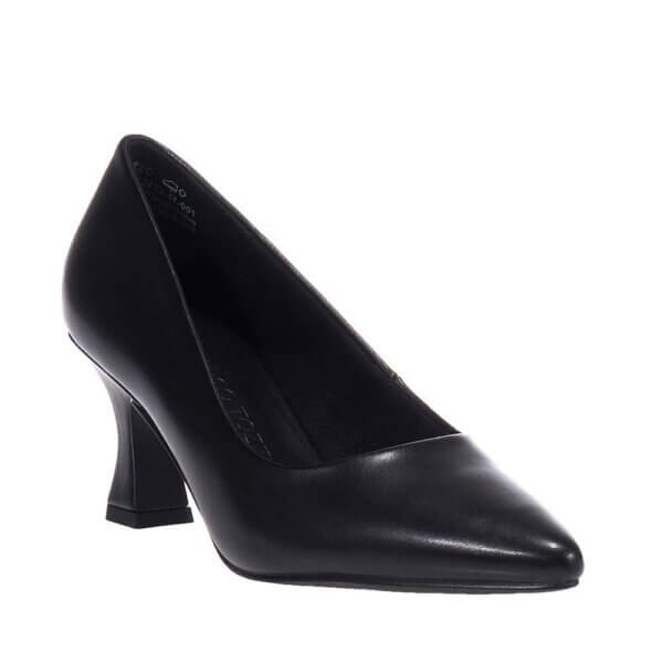 MARCO TOZZI 22420-41 BLACK POINTED HEELS