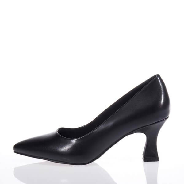 MARCO TOZZI 22420-41 BLACK POINTED HEELS