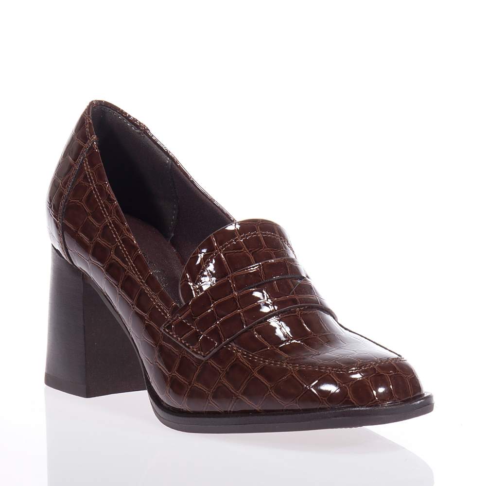 TAMARIS 24438 41 BROWN SACHS HEELS Topshoes.gr