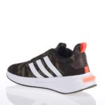 ADIDAS BREAKNET 2.0 K IG0504 ΜΑΥΡΑ