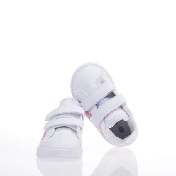ADIDAS GRAND COURT 2.0 CF I IG2556 ΛΕΥΚΟ-ΡΟΖ