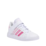 ADIDAS GRAND COURT 2.0 EL K IG4838 ΛΕΥΚΟ-ΡΟΖ