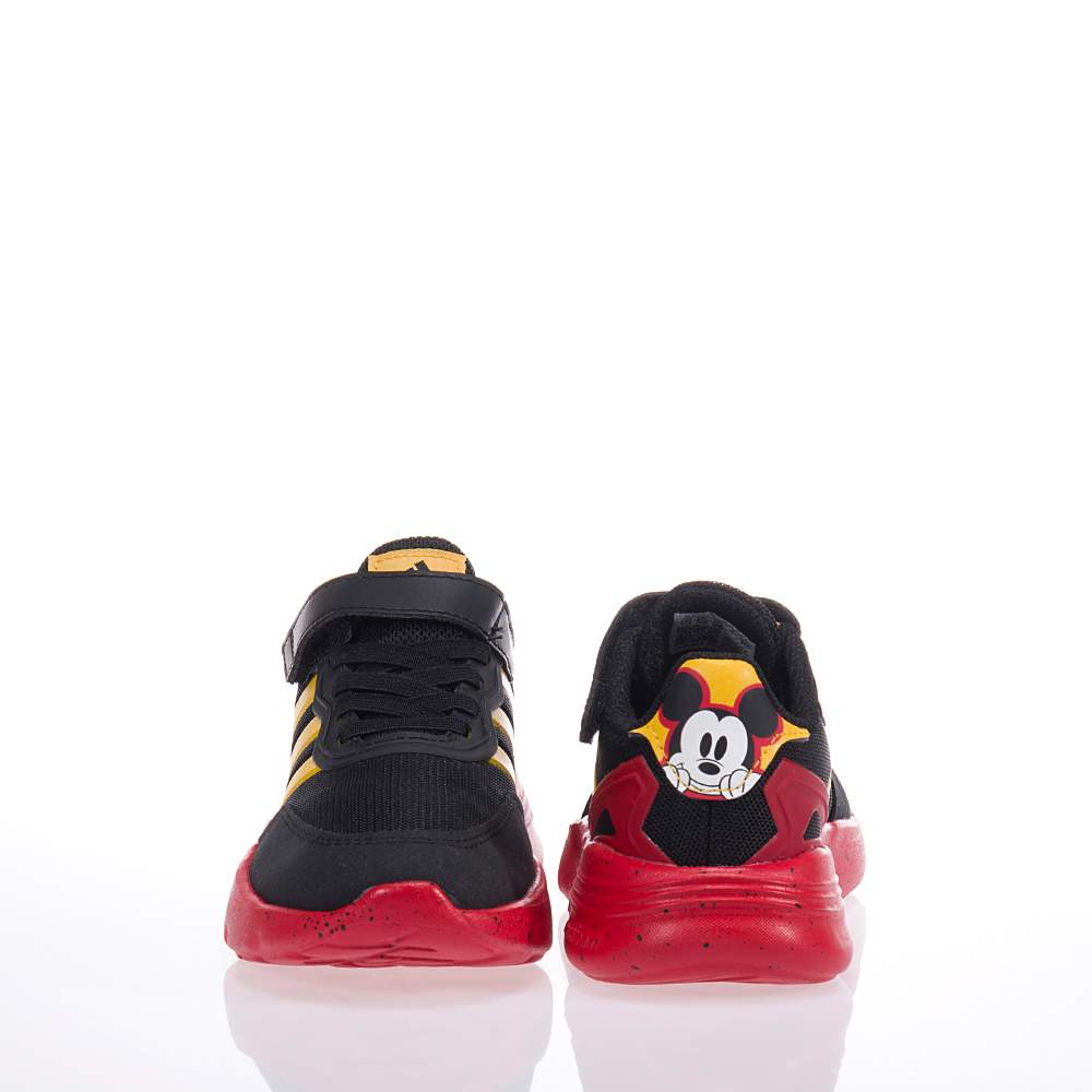 miki！ ADIDAS NEBZED MICKEY EL K IG5372 BLACK | Topshoes.gr