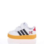 ADIDAS BREAKNET MICKEY CFI IG7161 ΛΕΥΚΟ