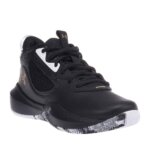 UNDER ARMOUR GS LOCKDOWN 6 3025617-102 ΓΚΡΙ