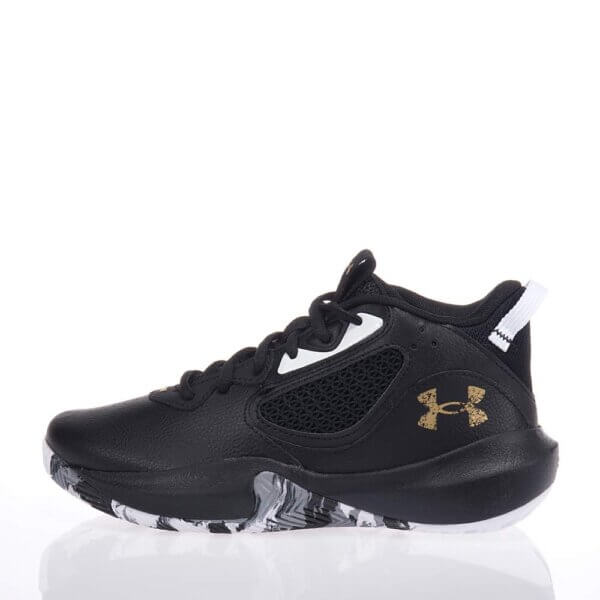 UNDER ARMOR GS LOCKDOWN 6 3025617-102 GRAY