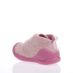 BIOMECANICS 231293-B ΠΑΝΤΟΦΛΑΚΙΑ ΜΕ VELCRO ΡΟΖ
