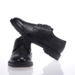 MARCO TOZZI 13200-41 BLACK CASUAL LEATHER