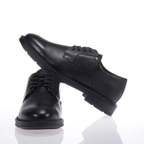 MARCO TOZZI 13200-41 BLACK CASUAL LEATHER