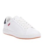 LEVIS 234234-661 ΛΕΥΚΑ CASUAL SNEAKERS