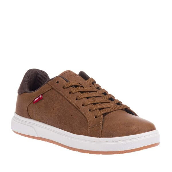 LEVIS 234234-895 CAMEL CASUAL SNEAKERS