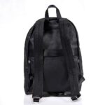 GUESS MILANO ΑΝΔΡΙΚΟ BACKPACK ΜΑΥΡΟ