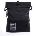 REPLAY FM3647-000-A0313-098 BACKPACK ΜΑΥΡΟ