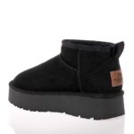 XTI ΓΥΝΑΙΚΕΙΑ ΜΑΥΡΑ ΜΠΟΤΑΚΙΑ ΜΕ ΓΟΥΝΑ