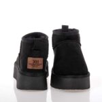 XTI ΓΥΝΑΙΚΕΙΑ ΜΑΥΡΑ ΜΠΟΤΑΚΙΑ ΜΕ ΓΟΥΝΑ