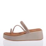 RAGAZZA 01130 ΧΑΛΚΙΝΑ MULES ΜΕ STRASS
