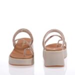 RAGAZZA 01130 ΧΑΛΚΙΝΑ MULES ΜΕ STRASS