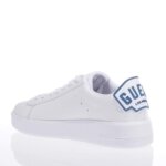 GUESS REYHAN FL7RYHELE12 ΛΕΥΚΑ SNEAKERS