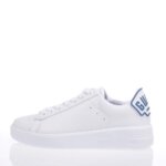 GUESS REYHAN FL7RYHELE12 ΛΕΥΚΑ SNEAKERS