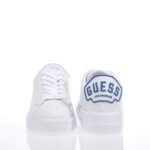 GUESS REYHAN FL7RYHELE12 ΛΕΥΚΑ SNEAKERS