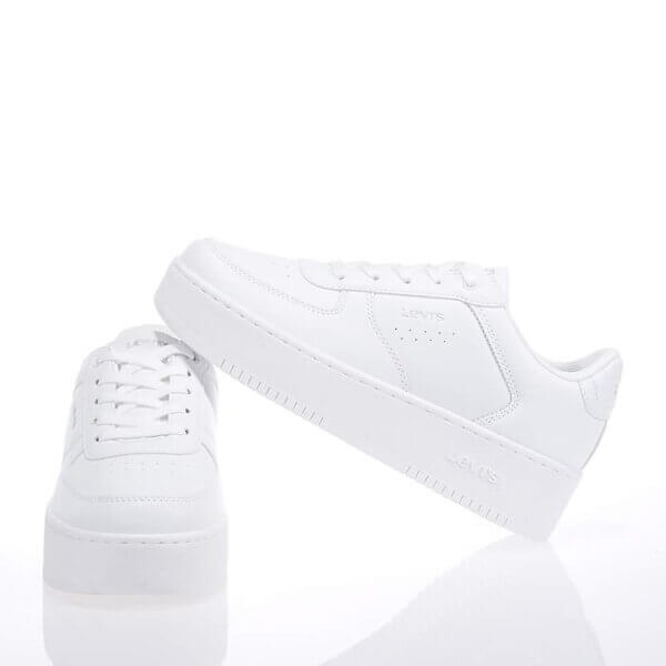 LEVIS NEW UNION BOLD VUNB0002S WHITE SNEAKERS