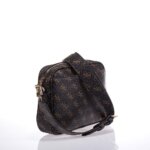 GUESS MERIDIAN HWBG8778140 CROSSBODY CAMERA BAG ΜΠΕΖ