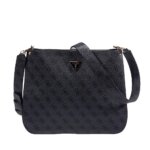 GUESS MERIDIAN HWSG8778180 ΤΣΑΝΤΑ ΩΜΟΥ ΜΠΕΖ