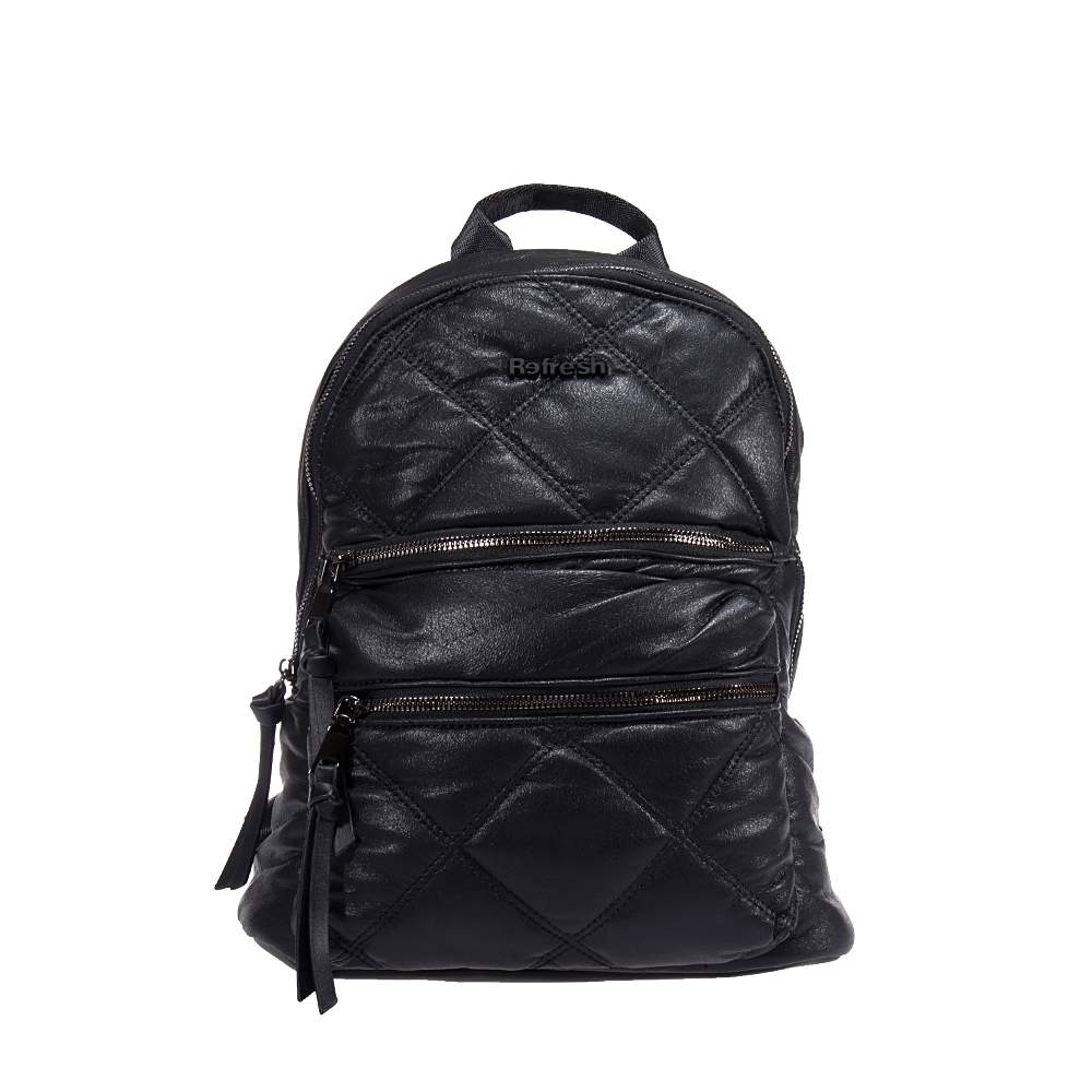 REFRESH 183148 ΜΠΕΖ BACKPACK REFRESH 183148 ΜΠΕΖ BACKPACK