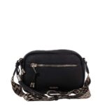 TAMARIS CARISSA ΓΥΝΑΙΚΕΙΑ ΤΣΑΝΤΑ CROSSBODY ΜΑΥΡΗ