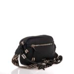TAMARIS CARISSA ΓΥΝΑΙΚΕΙΑ ΤΣΑΝΤΑ CROSSBODY ΜΑΥΡΗ