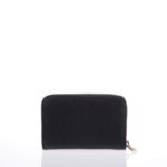 GUESS LAUREL SWZG8500400 ΠΟΡΤΟΦΟΛΙ ΜΑΥΡΟ