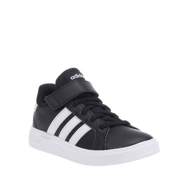 ADIDAS GRAND COURT 2.0 EL K GW6513 ΜΑΥΡΟ