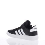 ADIDAS GRAND COURT 2.0 EL K GW6513 ΜΑΥΡΟ