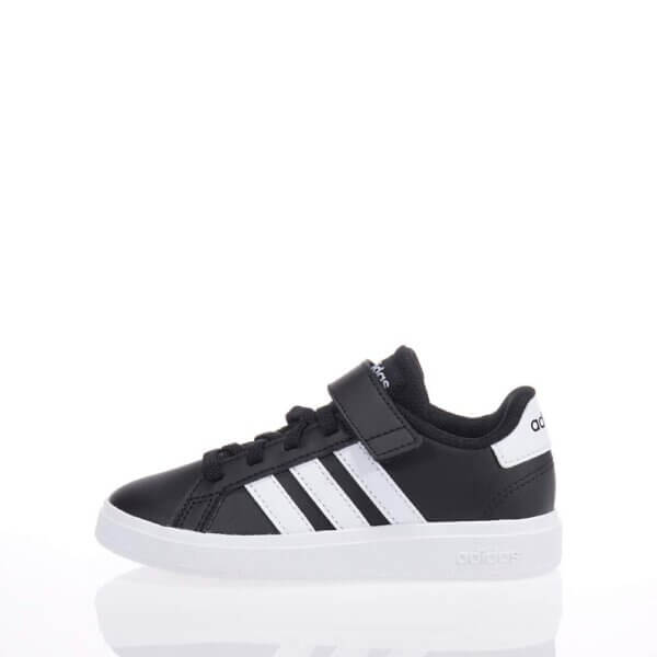 ADIDAS GRAND COURT 2.0 EL K GW6513 BLACK