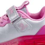 LELLI KELLY LKAL3457 ΑΣΗΜΙ SNEAKERS ΜΕ ΦΩΤΑΚΙΑ