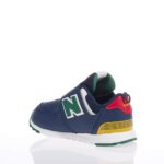 NEW BALANCE NW574CT ΜΠΛΕ