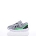 UNDER ARMOUR BINF SURGE 3 AC 3024991-102 ΓΚΡΙ