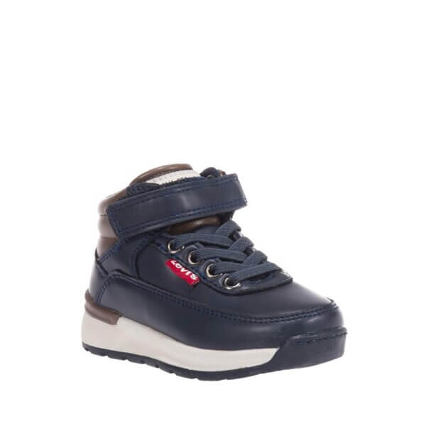 LEVIS ASCOT MINI VASC0010S BLUE BOOTS