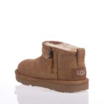 UGG CLASSIC ULTRA MINI 1130750T ΦΟΥΞΙΑ