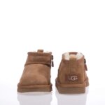 UGG CLASSIC ULTRA MINI 1130750T ΦΟΥΞΙΑ