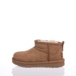 UGG CLASSIC ULTRA MINI 1130750T ΦΟΥΞΙΑ