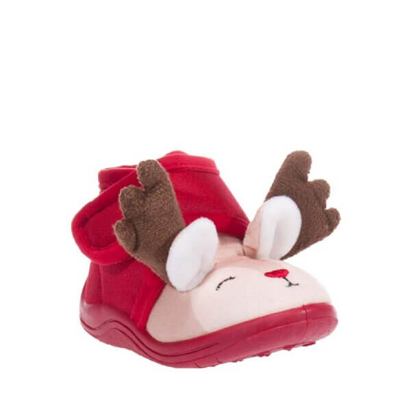 MAYORAL 42457 CLOSED SLIPPERS RED