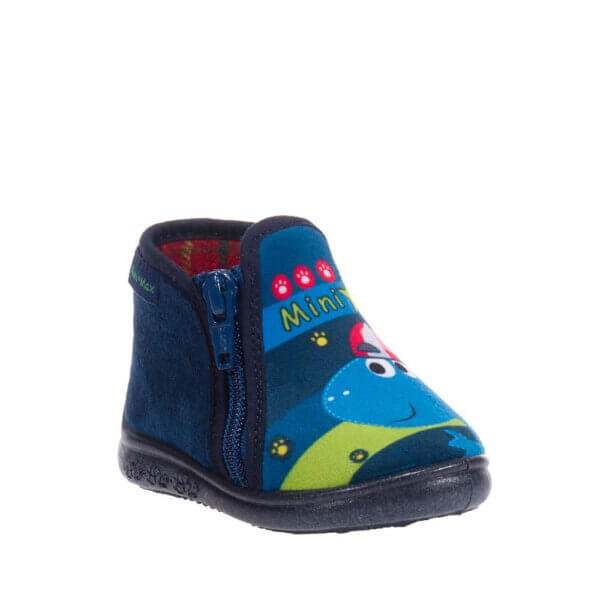 MINI MAX JOJO 3 SLIPPERS BLUE