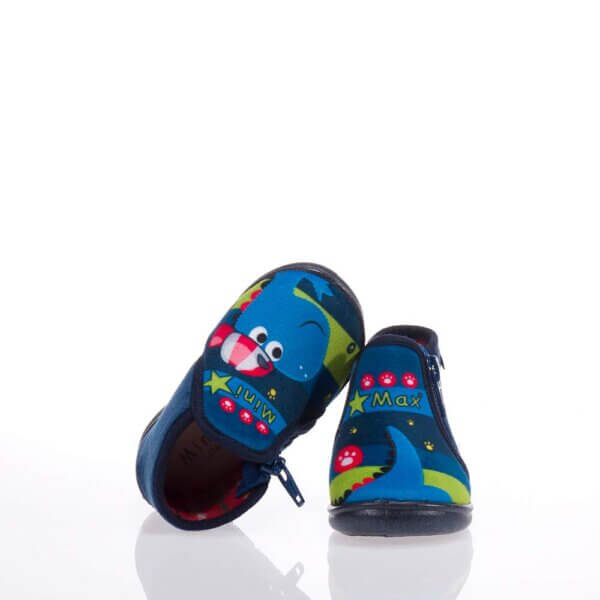 MINI MAX JOJO 3 SLIPPERS BLUE