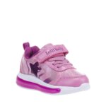 LELLI KELLY CLARISA LKAL2231 ΡΟΖ SNEAKERS ΜΕ ΦΩΤΑΚΙΑ