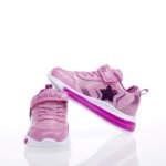 LELLI KELLY CLARISA LKAL2231 ΡΟΖ SNEAKERS ΜΕ ΦΩΤΑΚΙΑ