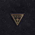 GUESS TROLLEY WILDER TRAVEL TWD74529830 ΜΑΥΡΟ