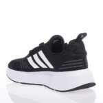 ADIDAS SWIFT RUN 23 J IG7293 ΜΑΥΡΟ