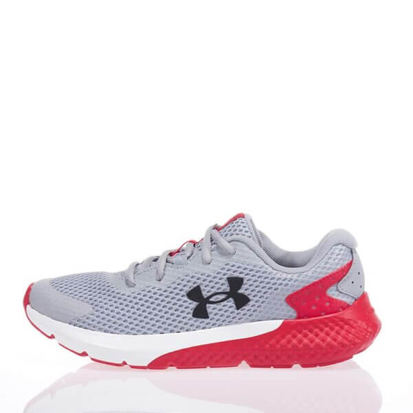 UNDER ARMOR CHARGED ROGUE 3 3024981-104 GRAY