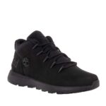 TIMBERLAND SPRINT TREKKER MID ΜΑΥΡΑ ΑΝΔΡΙΚΑ ΜΠΟΤΑΚΙΑ